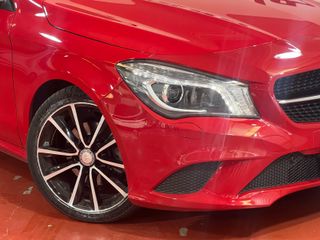 Mercedes-Benz Clase CLA CLA 220 CDI Aut. AMG Line