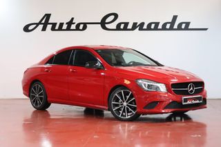 Mercedes-Benz Clase CLA CLA 220 CDI Aut. AMG Line