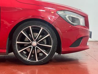 Mercedes-Benz Clase CLA CLA 220 CDI Aut. AMG Line