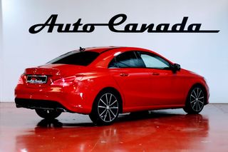 Mercedes-Benz Clase CLA CLA 220 CDI Aut. AMG Line