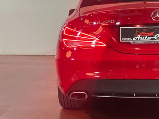 Mercedes-Benz Clase CLA CLA 220 CDI Aut. AMG Line