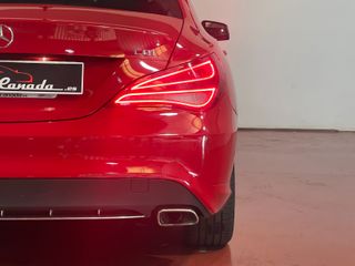 Mercedes-Benz Clase CLA CLA 220 CDI Aut. AMG Line