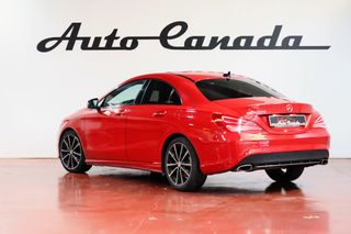 Mercedes-Benz Clase CLA CLA 220 CDI Aut. AMG Line