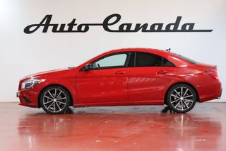 Mercedes-Benz Clase CLA CLA 220 CDI Aut. AMG Line