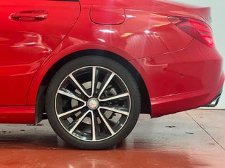 Mercedes-Benz Clase CLA CLA 220 CDI Aut. AMG Line