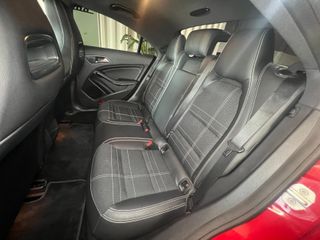 Mercedes-Benz Clase CLA CLA 220 CDI Aut. AMG Line