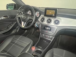 Mercedes-Benz Clase CLA CLA 220 CDI Aut. AMG Line