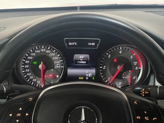 Mercedes-Benz Clase CLA CLA 220 CDI Aut. AMG Line