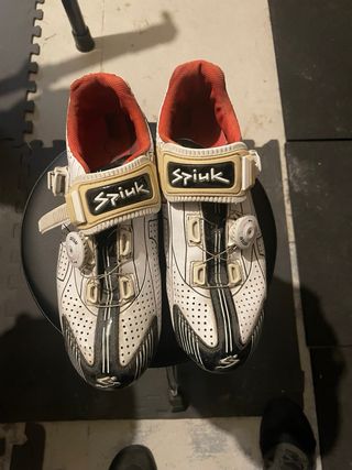 Zapatillas ciclismo Spiuk Talla 42