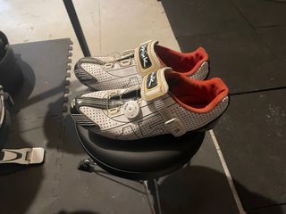Zapatillas ciclismo Spiuk Talla 42