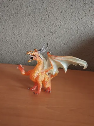 OFERTA Navideña! Lote Juguetes Dragon, Furby, Cars