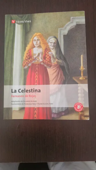 La Celestina - fernando Rojas