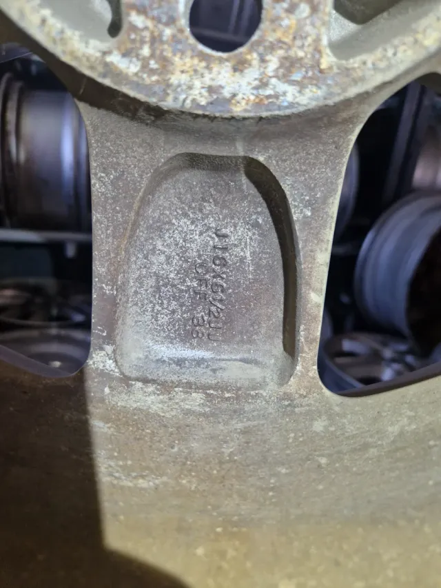 Llantas Mitsubishi / 5x114,3 / R16