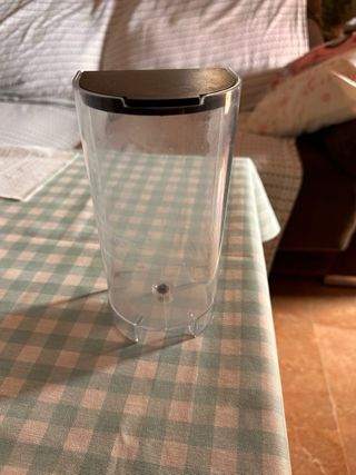 Depósito Agua Nespresso Transparente