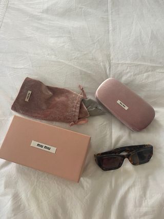 Occhiali Miu Miu Carey