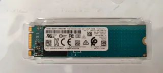 SSD M.2 NVMe Toshiba 256GB