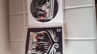 Saints Row Double Pack PS3