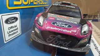 Scalextric Ford Puma Superslot 1:32