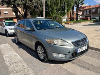 Ford Mondeo 2007