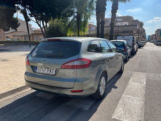 Ford Mondeo 2007