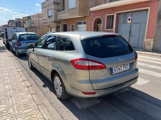 Ford Mondeo 2007