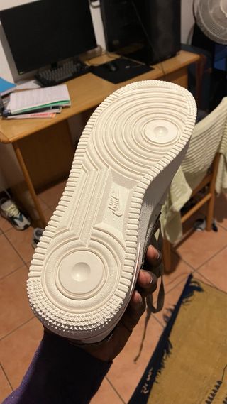 Nike Air Force 1 (Désert Édition)