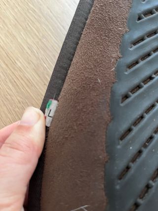 Salvadorso BR Memory Grip Marrón