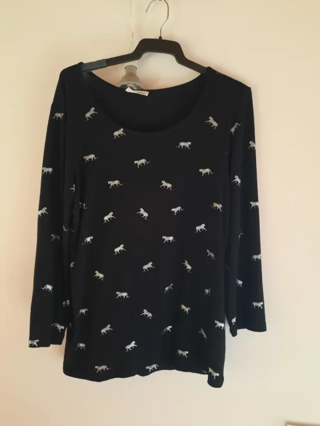 Camiseta Cache Cache colección Navidad.