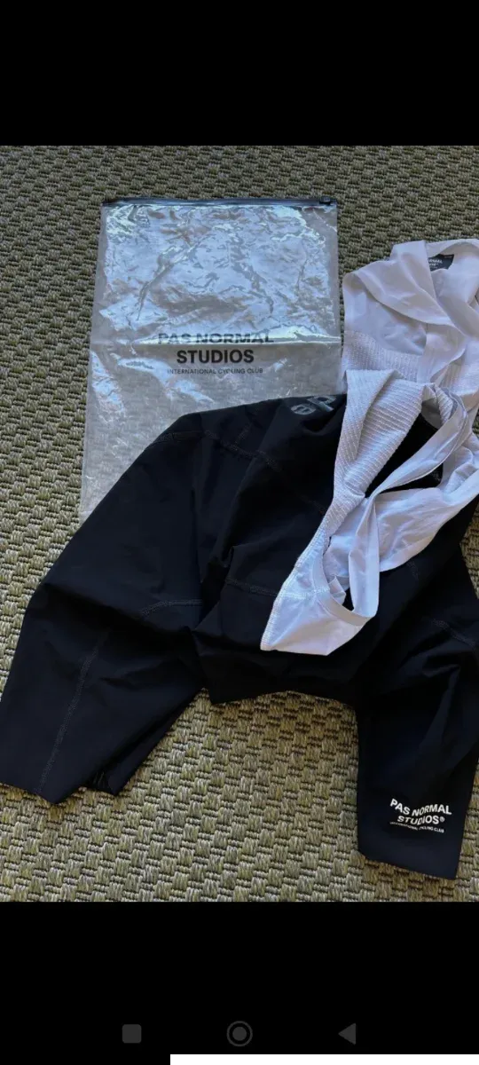 Culotte PAS NORMAL STUDIOS