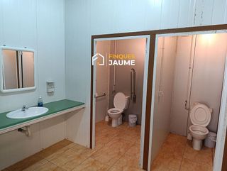 Terreno en venta en Almacelles