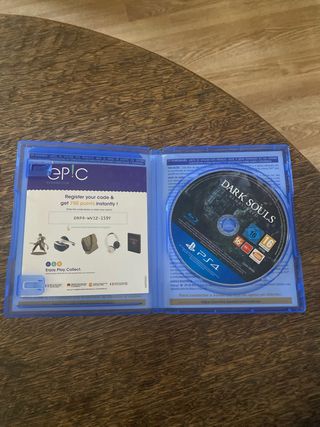 Dark Souls Remastered PS4