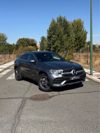 Mercedes-Benz GLC Coupé 300de 4Matic AMG 