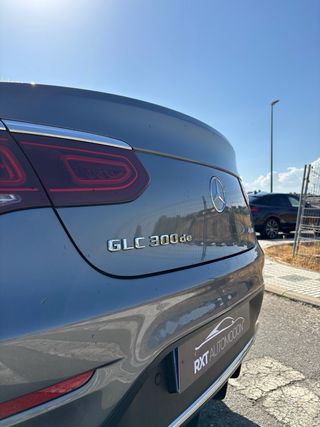 Mercedes-Benz GLC Coupé 300de 4Matic AMG 