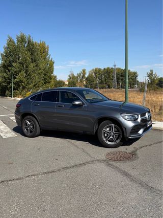 Mercedes-Benz GLC Coupé 300de 4Matic AMG 