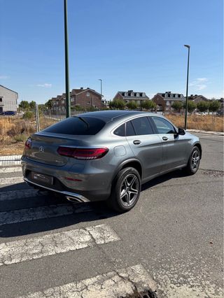 Mercedes-Benz GLC Coupé 300de 4Matic AMG 