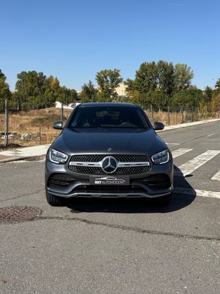 Mercedes-Benz GLC Coupé 300de 4Matic AMG 
