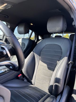 Mercedes-Benz GLC Coupé 300de 4Matic AMG 