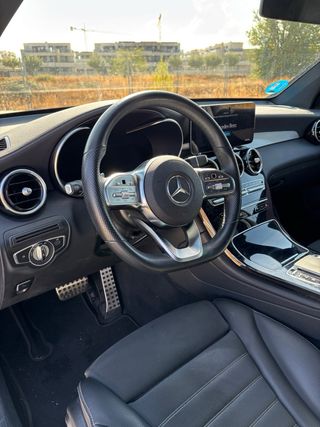 Mercedes-Benz GLC Coupé 300de 4Matic AMG 