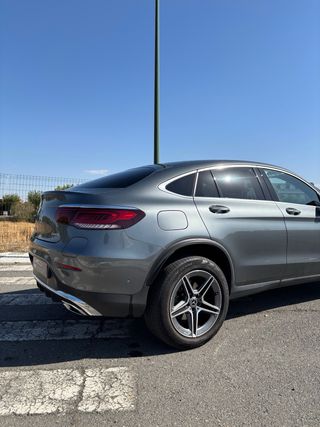 Mercedes-Benz GLC Coupé 300de 4Matic AMG 