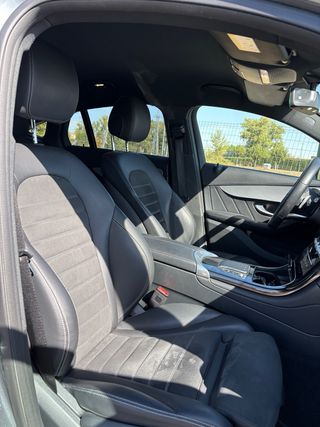 Mercedes-Benz GLC Coupé 300de 4Matic AMG 