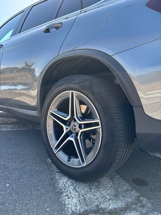 Mercedes-Benz GLC Coupé 300de 4Matic AMG 