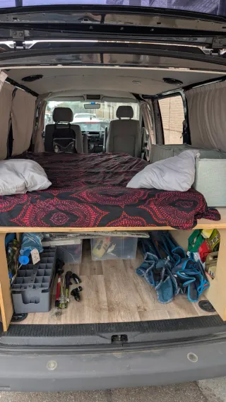 Volkswagen Transporter T5 2006