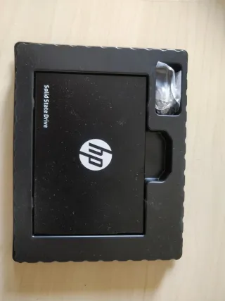 Disco Duro SSD HP