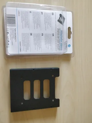 Disco Duro SSD HP