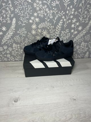 Adidas Grand Court Base Zapatillas Negras