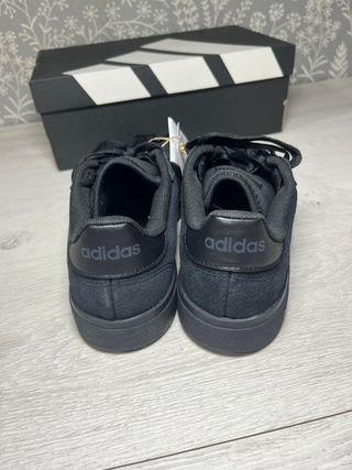 Adidas Grand Court Base Zapatillas Negras
