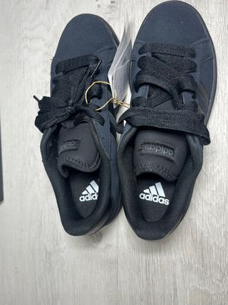 Adidas Grand Court Base Zapatillas Negras