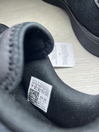 Adidas Grand Court Base Zapatillas Negras