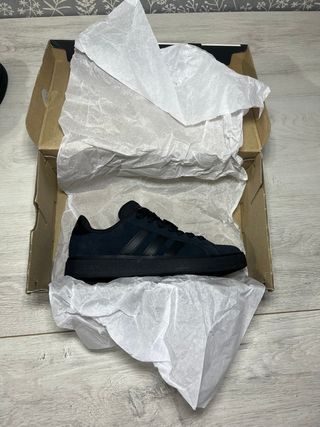 Adidas Grand Court Base Zapatillas Negras