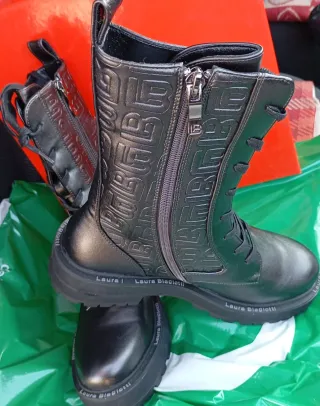 Stivaletti Laura Biagiotti Tg.37